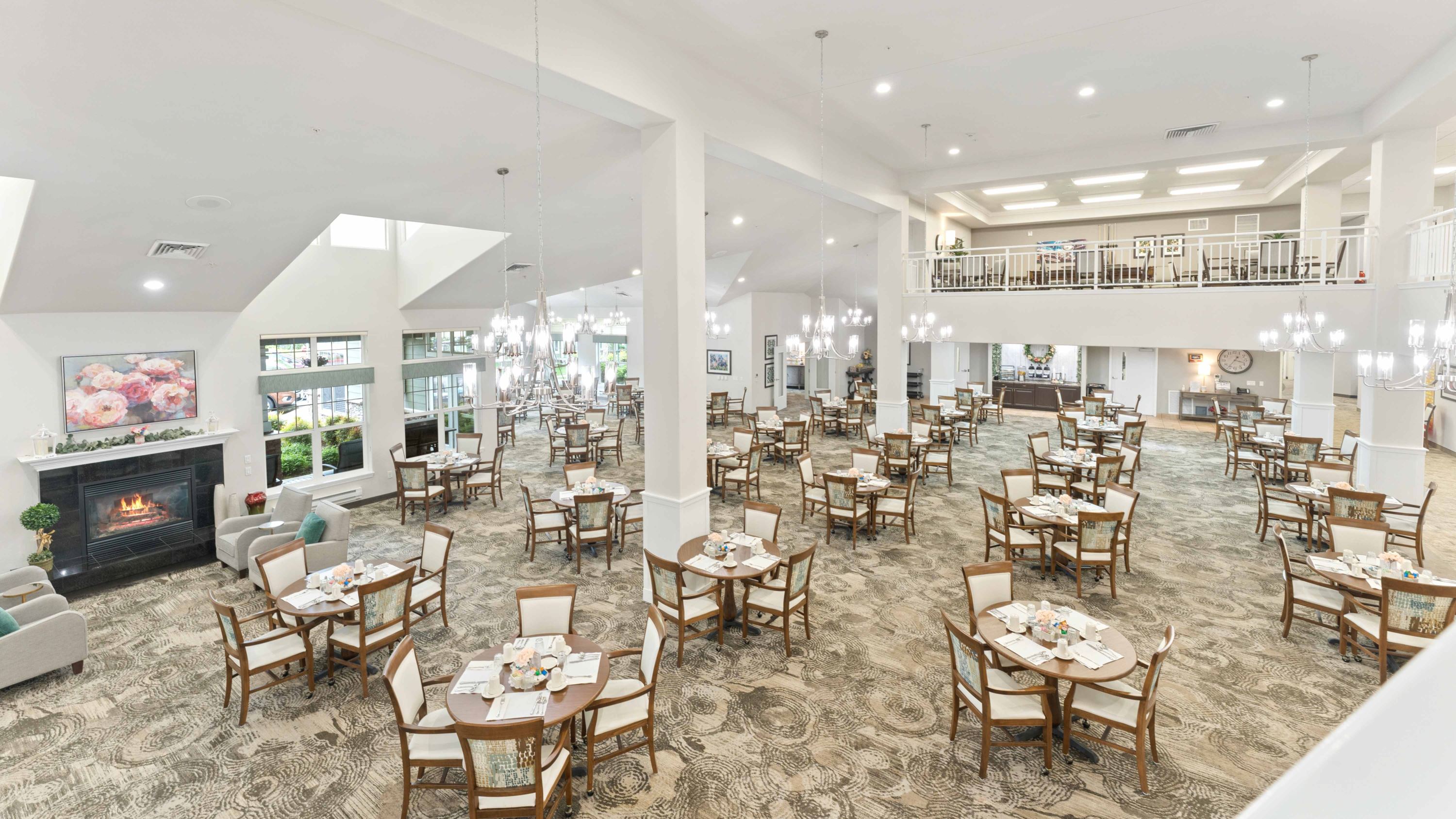 El Dorado Estates Dining Room
