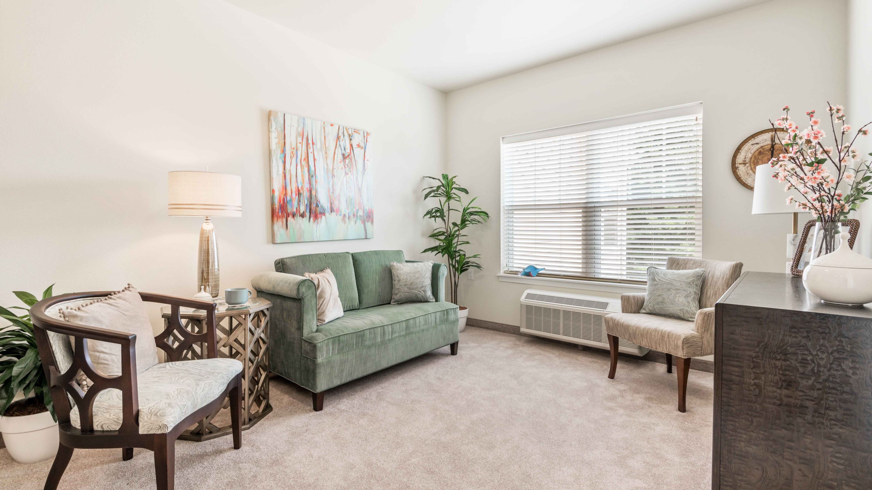 El Dorado Estates Living Room