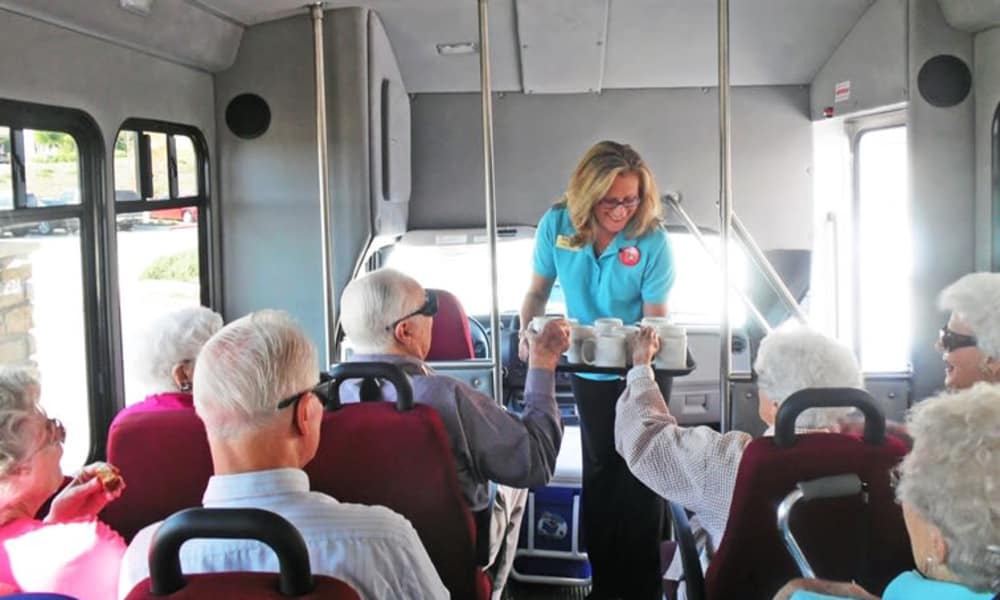 El Dorado Hills Resident Travel Program