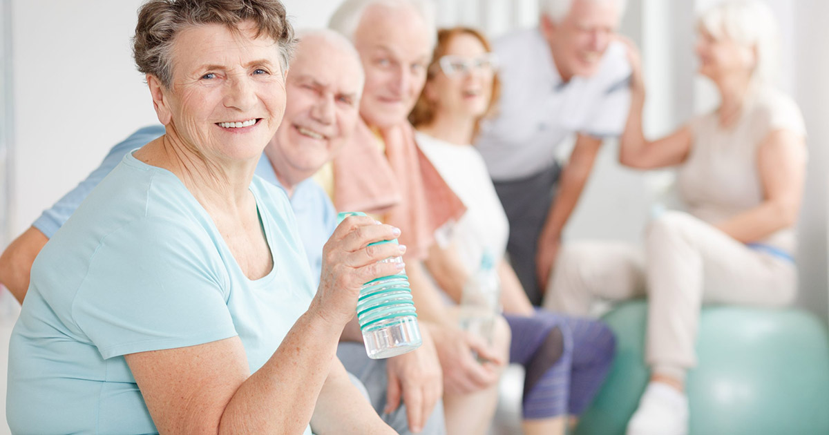 Programs and Services at El Dorado Estates Promoting Health and Wellness