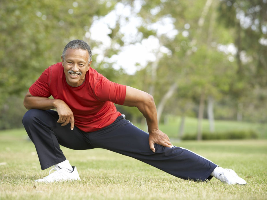 Senior Health and Wellness in El Dorado Hills