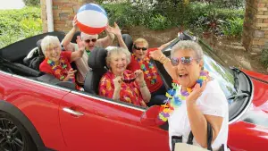 Talking to your parents about senior living at El Dorado Estates in El Dorado Hills