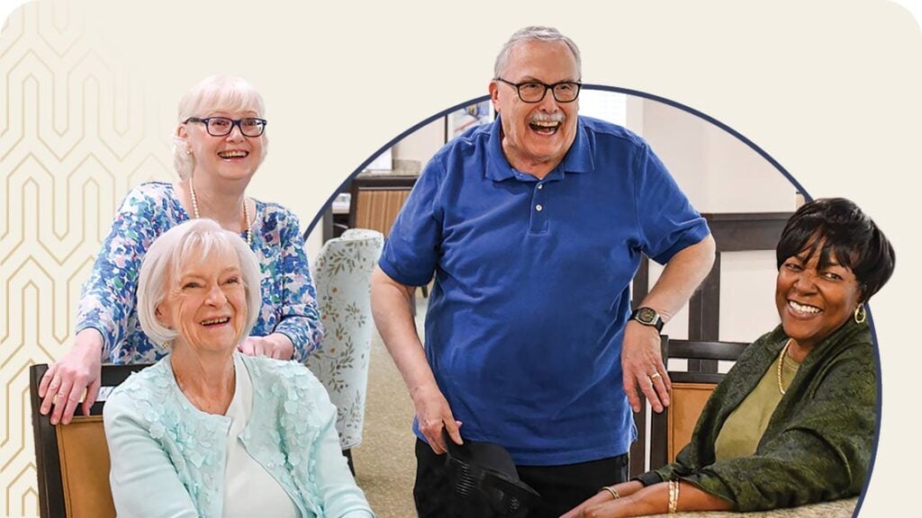 Talking to your parents about senior living at El Dorado Estates in El Dorado Hills