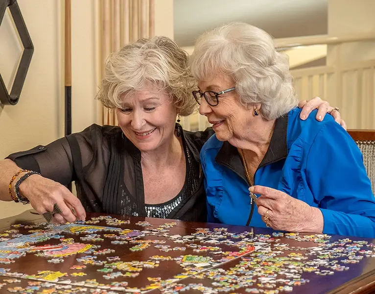 El Dorado Estates residents puzzle