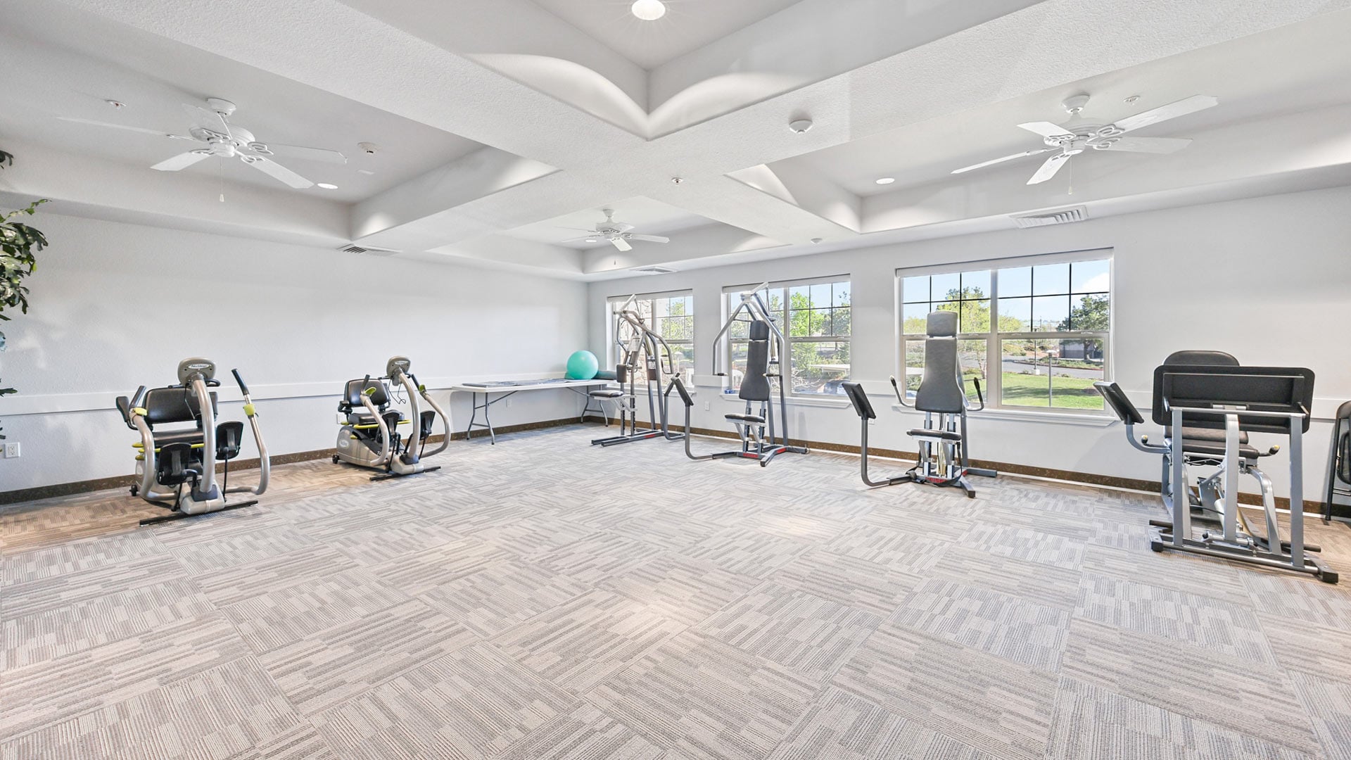 El Dorado Estates Fitness Center