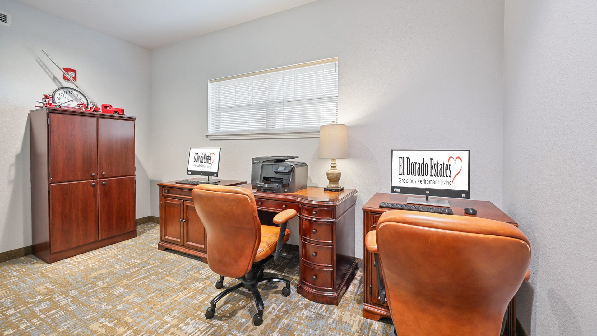 El Dorado Estates business center