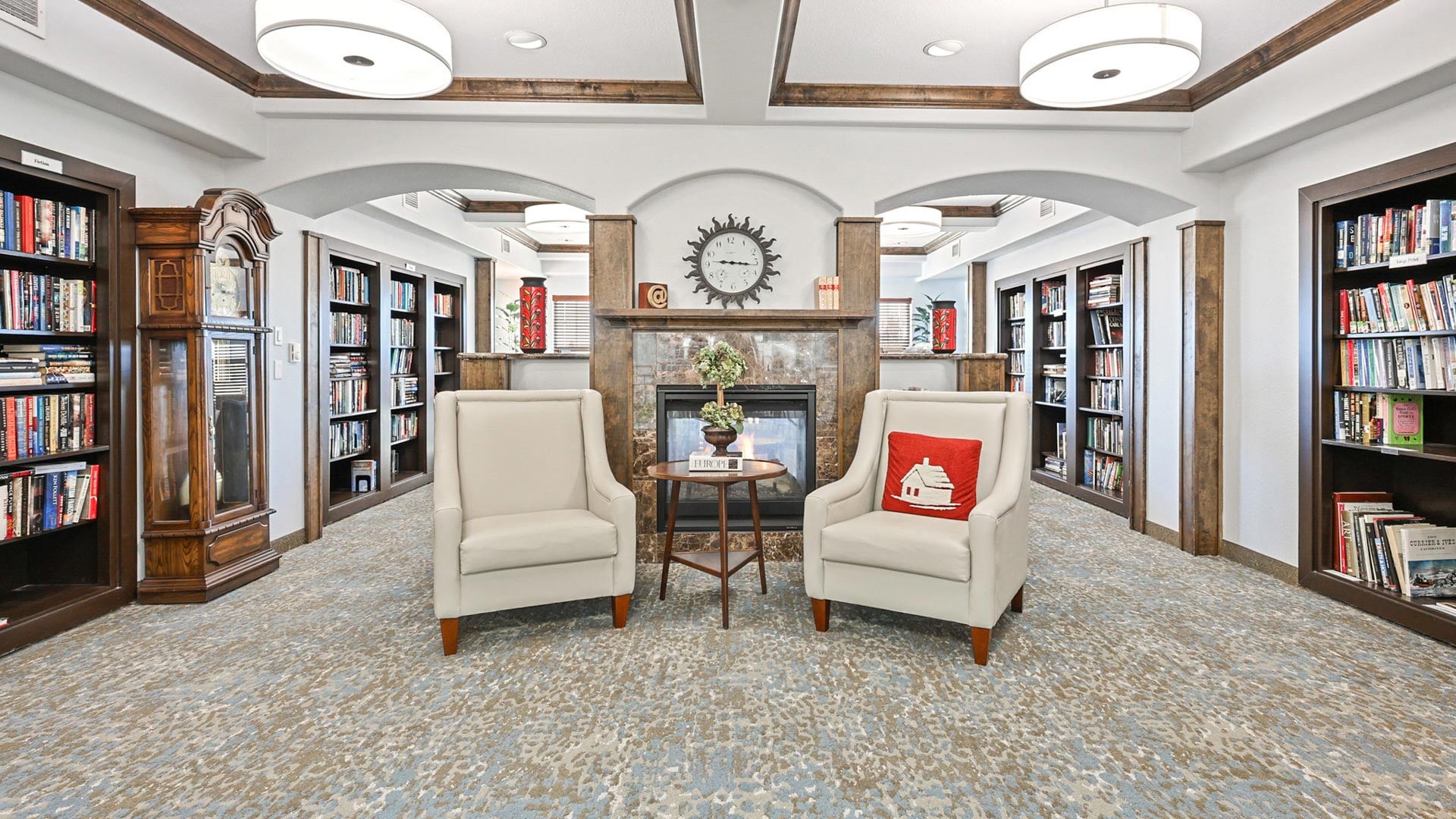 El Dorado Estates Library 2
