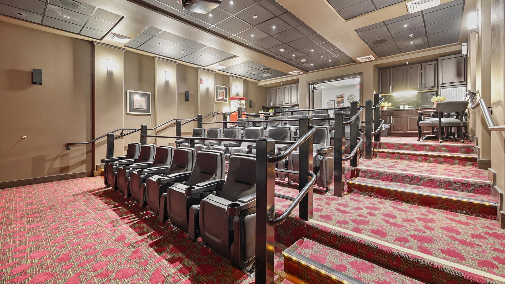 El Dorado Estates theater2