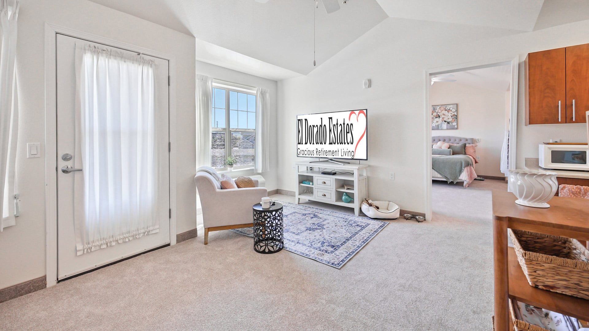 El Dorado Estates Livingroom