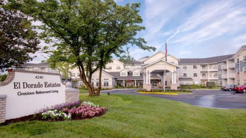 El Dorado Estates Exterior