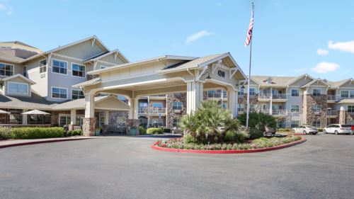 El Dorado Estates-Exterior