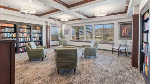 El Dorado Estates Library