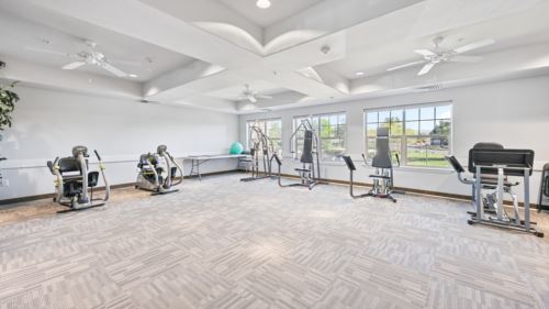 El Dorado Estates-Fitness Center