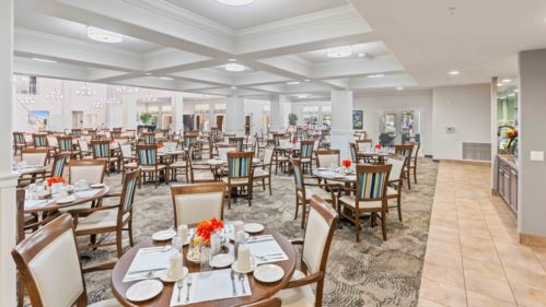 El Dorado Estates Dining Room 2