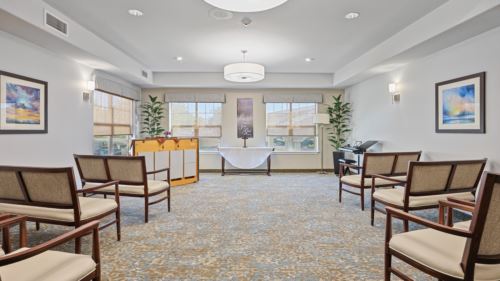 El Dorado Estates-Chapel