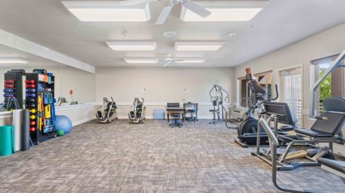 El Dorado Estates Fitness Center