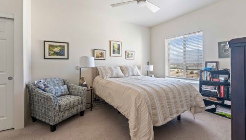 El Dorado Estates Bedroom