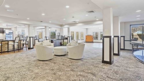 El Dorado Estates Activity Room