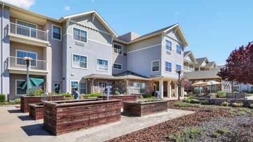 El Dorado Estates-Garden