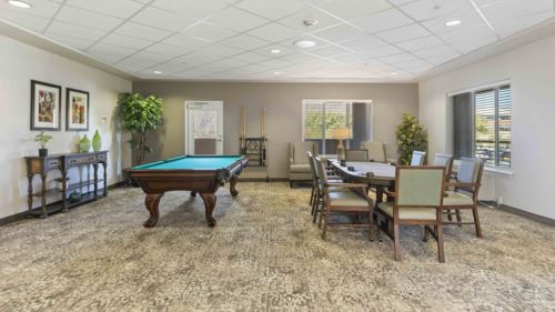 El Dorado Estates Gamer Room