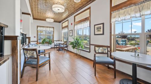 El Dorado Estates-Bistro