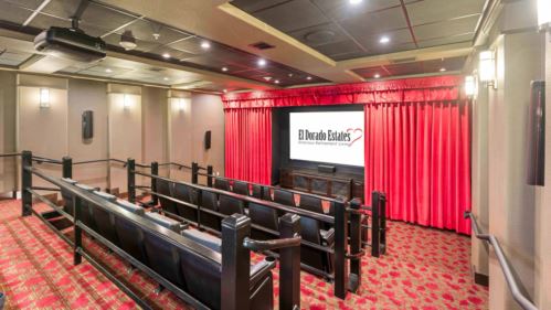El Dorado Estates Theater 