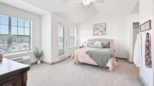El Dorado Estates-Bedroom