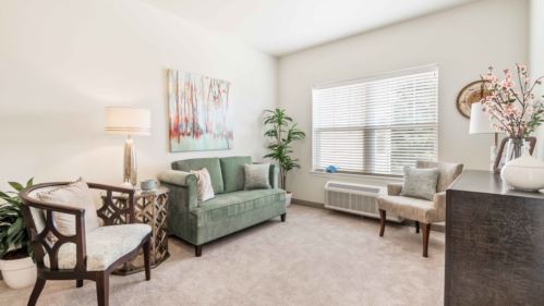 El Dorado Estates Living Room