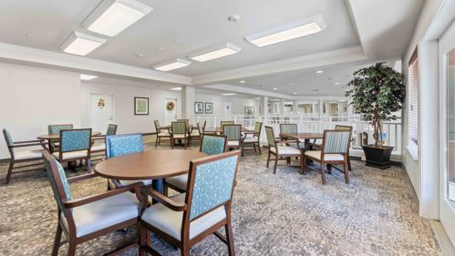 El Dorado Estates Game Room