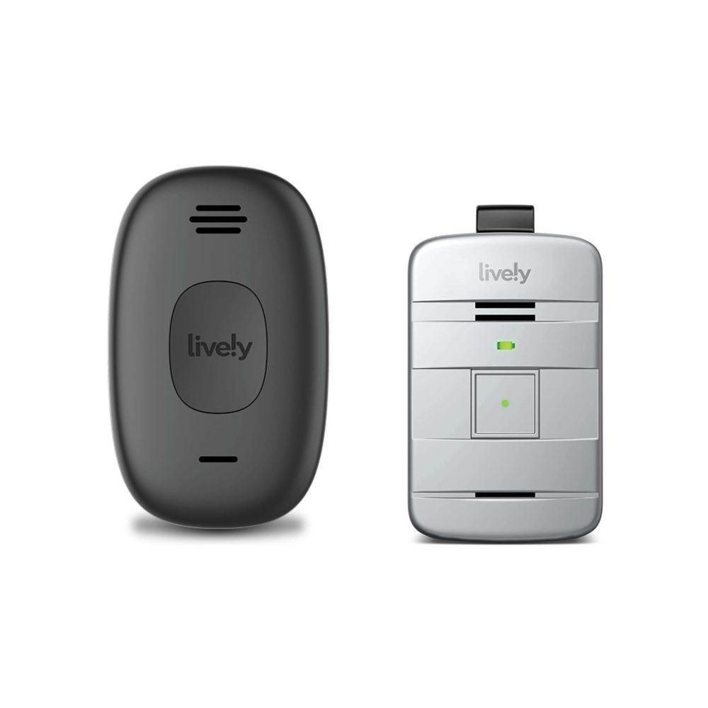Lively call devices comparison at El Dorado Estates