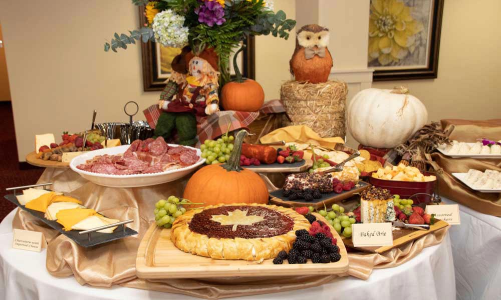 El Dorado Estates culinary services